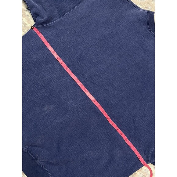 Vintage Fruit Of The Loom Sweatshirt University Of South Dakota USD Size XL USA - Picture 8 of 10